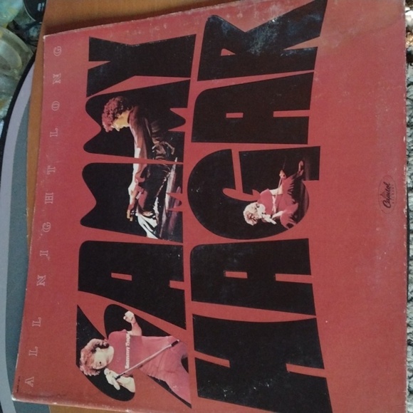 Sammy Hagar LPS - Picture 1 of 4
